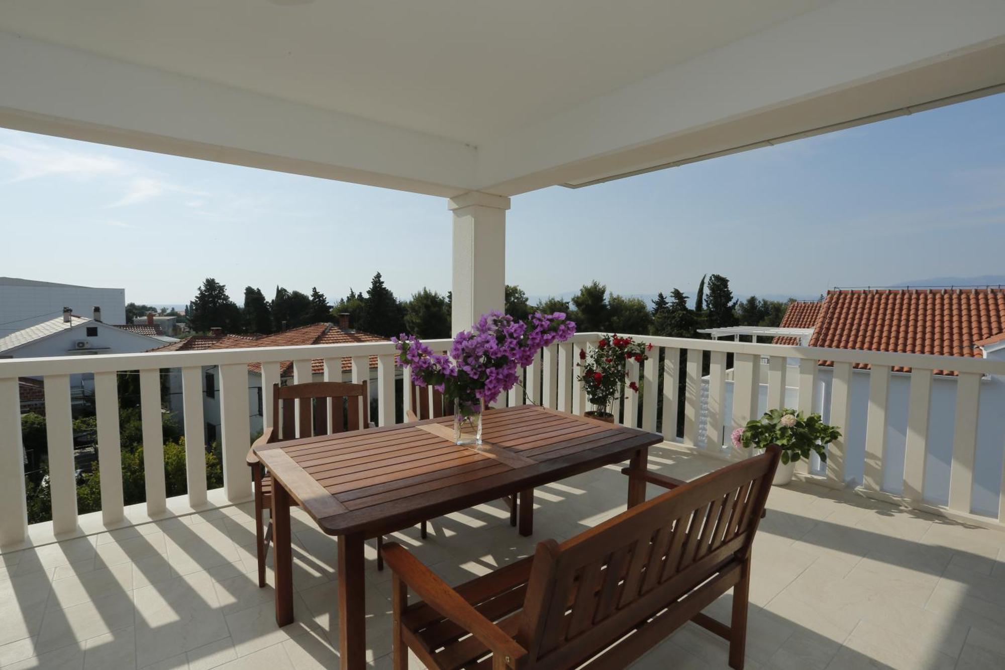 Apartments Marino Supetar Oda fotoğraf