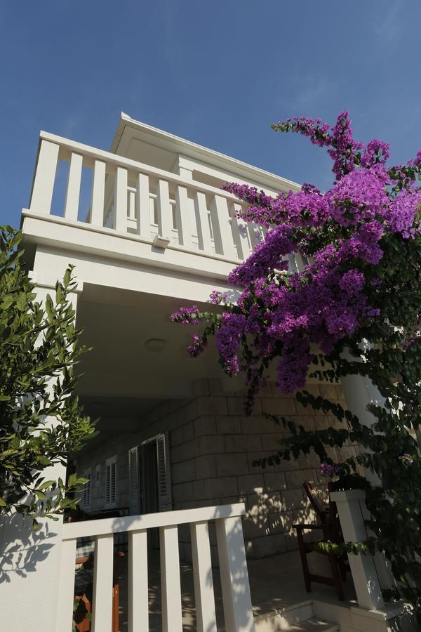Apartments Marino Supetar Dış mekan fotoğraf