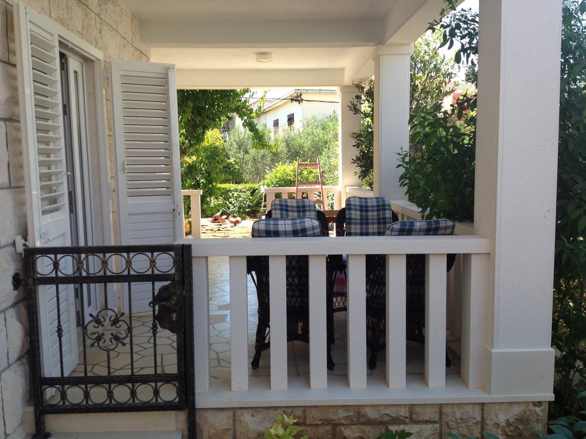 Apartments Marino Supetar Dış mekan fotoğraf