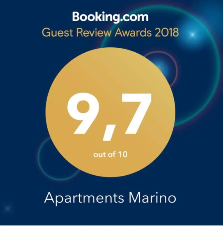 Apartments Marino Supetar Dış mekan fotoğraf
