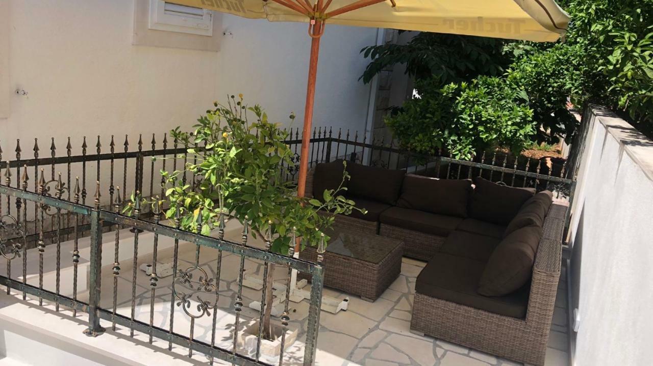 Apartments Marino Supetar Dış mekan fotoğraf