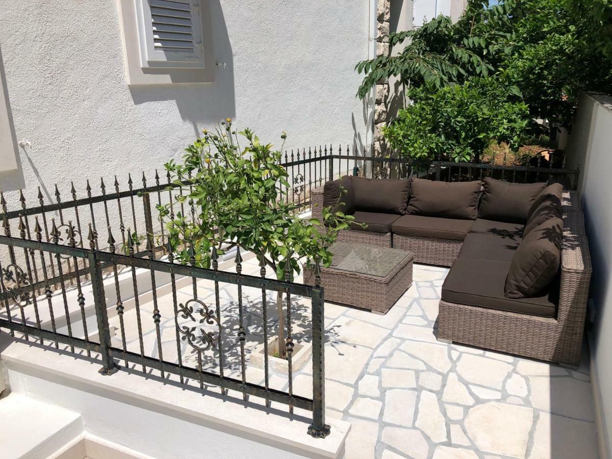 Apartments Marino Supetar Dış mekan fotoğraf