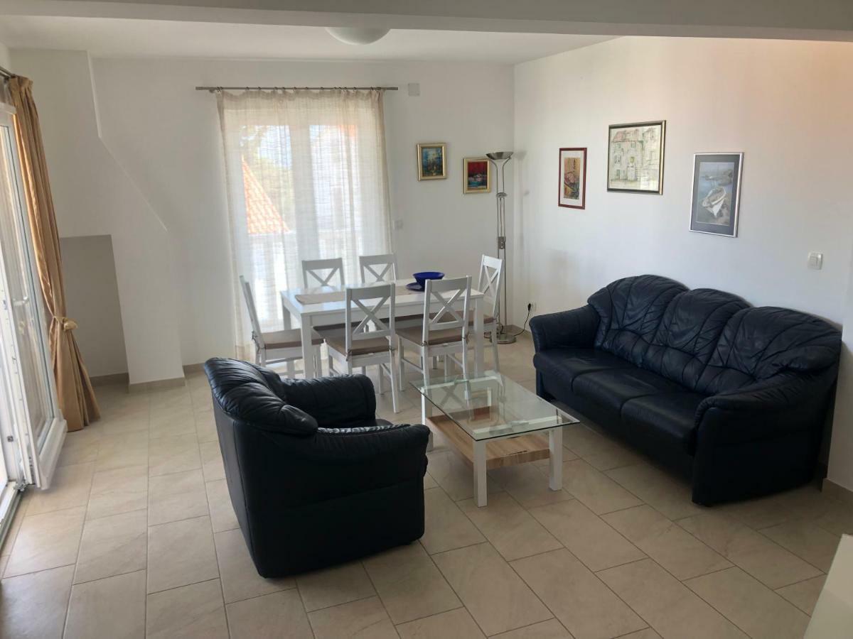 Apartments Marino Supetar Dış mekan fotoğraf