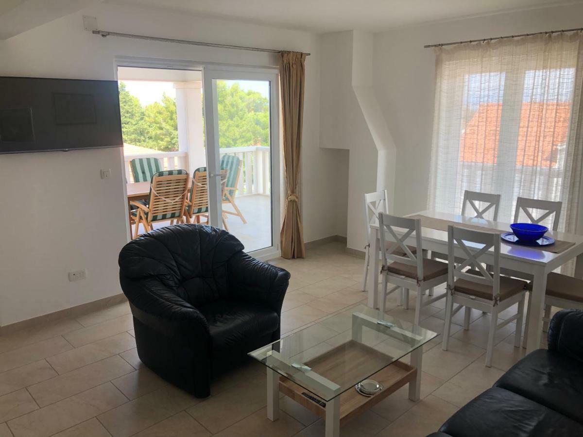 Apartments Marino Supetar Dış mekan fotoğraf