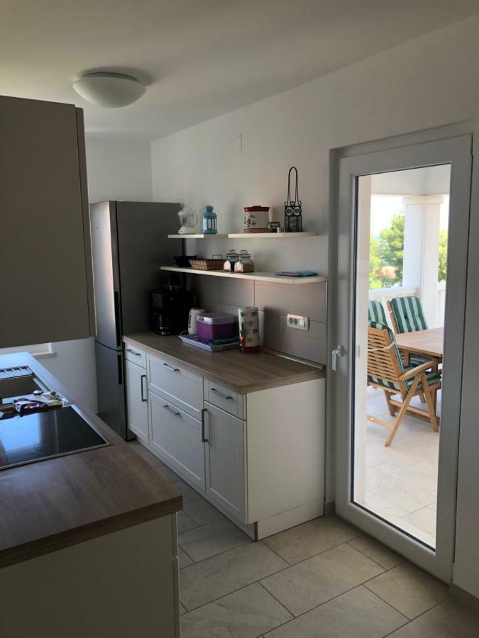 Apartments Marino Supetar Dış mekan fotoğraf
